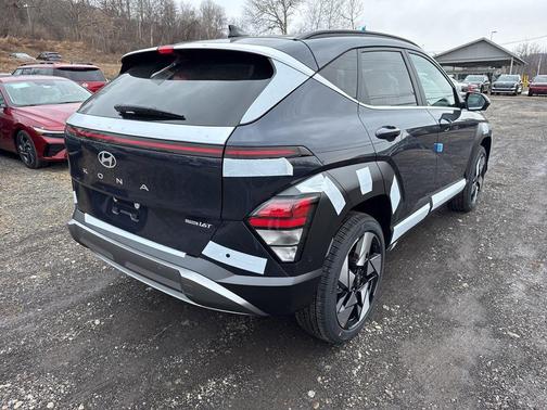 2026 Hyundai KONA Limited