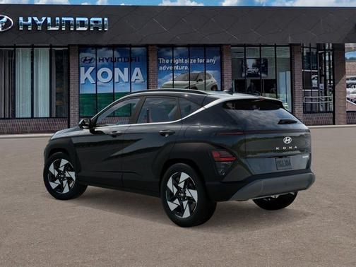 2026 Hyundai KONA Limited