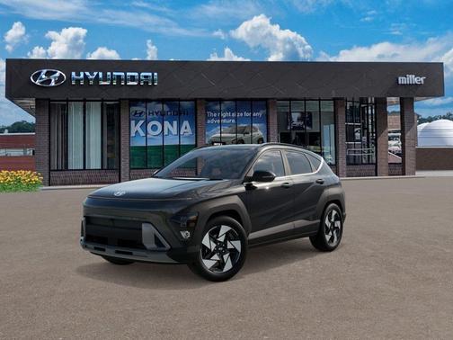 2026 Hyundai KONA Limited