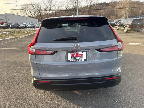 2023 Honda CR-V EX-L