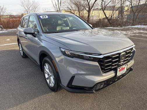 2023 Honda CR-V EX-L