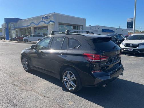 Black Sapphire Metallic 2020 BMW X1 xDrive28i