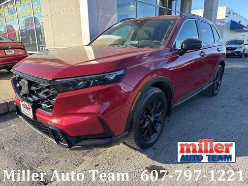 2023 Honda CR-V Hybrid Sport AWD