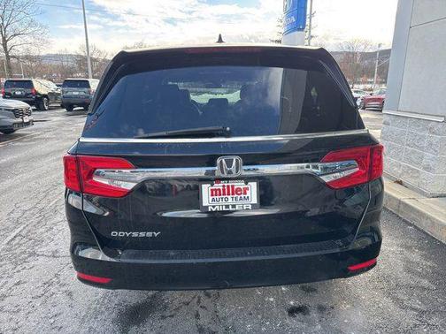 2020 Honda Odyssey EX-L