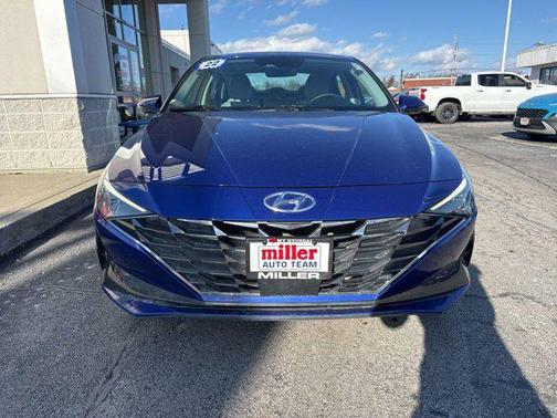 2022 Hyundai ELANTRA Limited