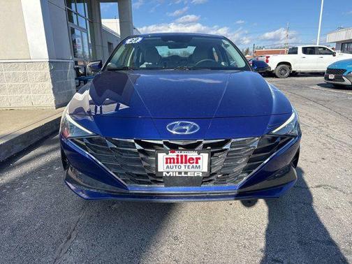 2022 Hyundai ELANTRA Limited