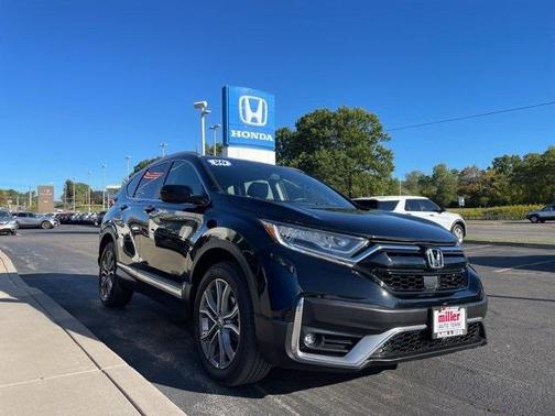 2020 Honda CR-V AWD Touring