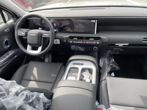 Typhoon Silver Metallic 2026 Hyundai PALISADE SEL Premium