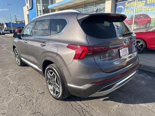 2022 Hyundai Santa Fe Plug-In Hybrid Limited