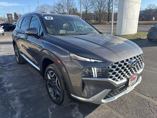 2022 Hyundai Santa Fe Plug-In Hybrid Limited