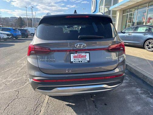 2022 Hyundai Santa Fe Plug-In Hybrid Limited