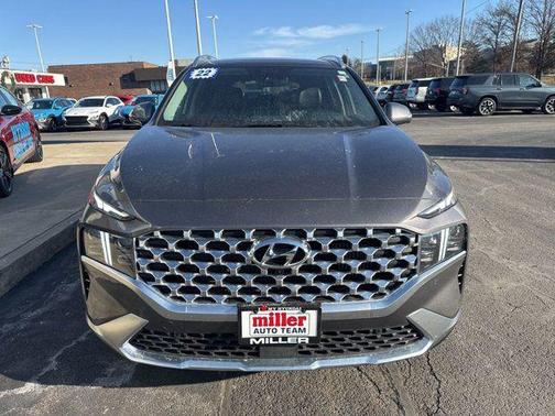 2022 Hyundai Santa Fe Plug-In Hybrid Limited