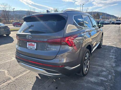 2022 Hyundai Santa Fe Plug-In Hybrid Limited