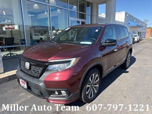2019 Honda Passport EX-L