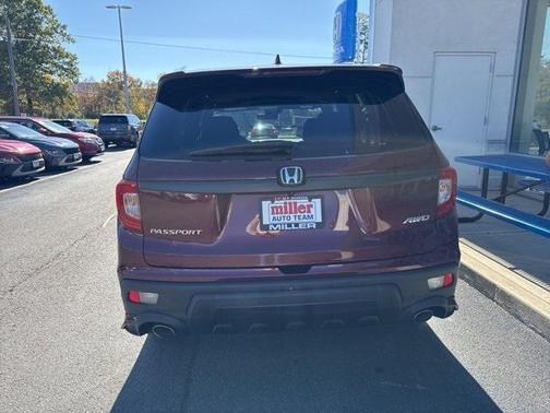 2019 Honda Passport EX-L