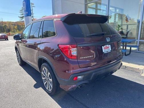 2019 Honda Passport EX-L