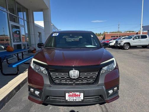 2019 Honda Passport EX-L