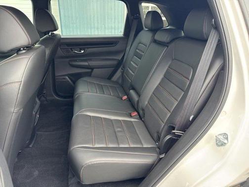 2025 Honda CR-V Hybrid Sport AWD