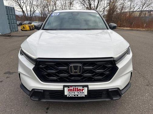 2025 Honda CR-V Hybrid Sport AWD