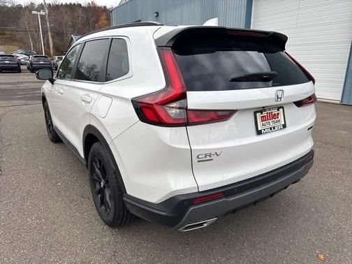 2025 Honda CR-V Hybrid Sport AWD