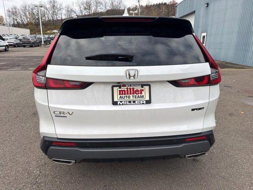 2025 Honda CR-V Hybrid Sport AWD