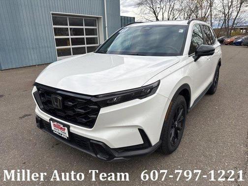 2025 Honda CR-V Hybrid Sport AWD