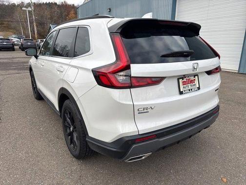 2025 Honda CR-V Hybrid Sport AWD