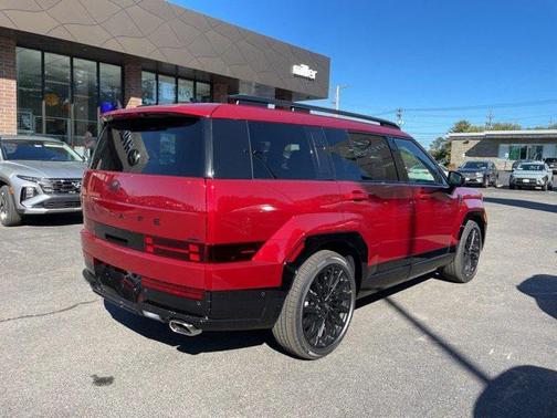 2026 Hyundai SANTA FE Calligraphy