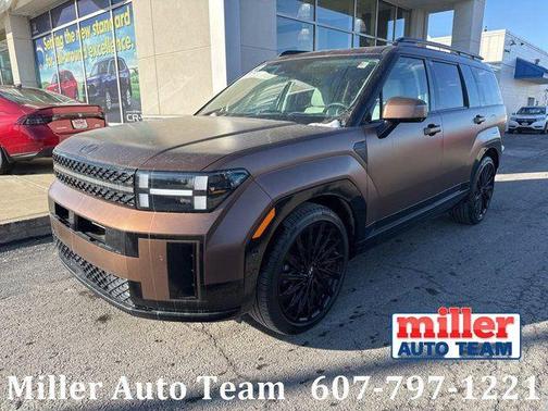 2024 Hyundai SANTA FE Calligraphy