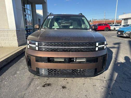 2024 Hyundai SANTA FE Calligraphy