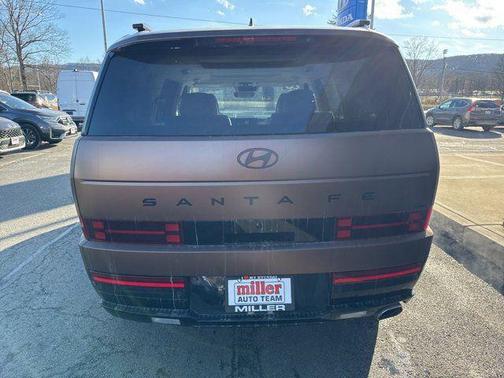 2024 Hyundai SANTA FE Calligraphy