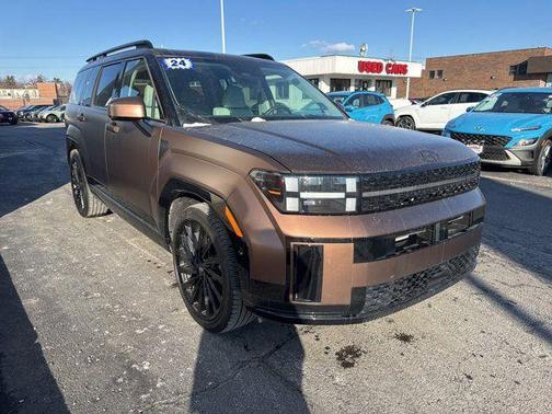 2024 Hyundai SANTA FE Calligraphy