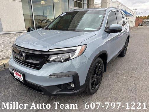 2022 Honda Pilot AWD Special Edition