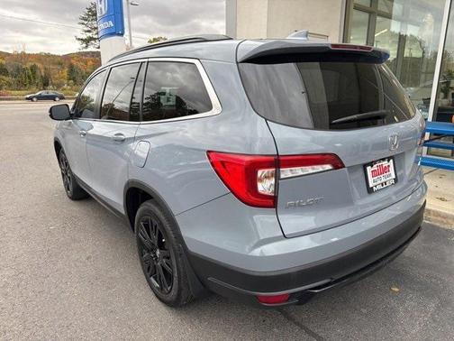 2022 Honda Pilot AWD Special Edition