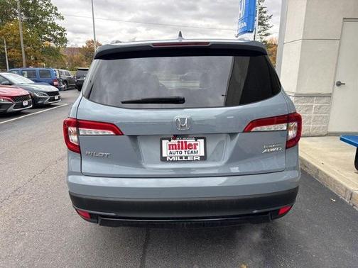 2022 Honda Pilot AWD Special Edition