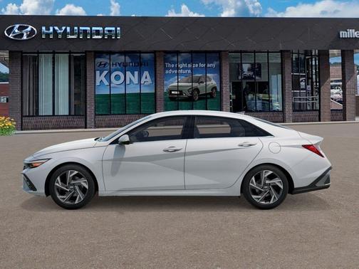 2026 Hyundai ELANTRA HEV Limited