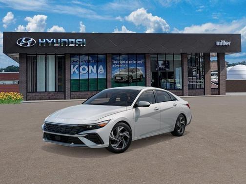 2026 Hyundai ELANTRA HEV Limited