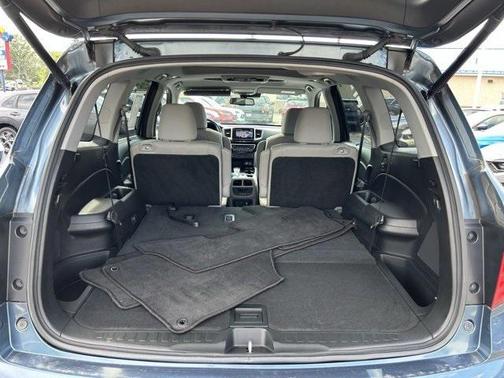 2018 Honda Pilot Elite