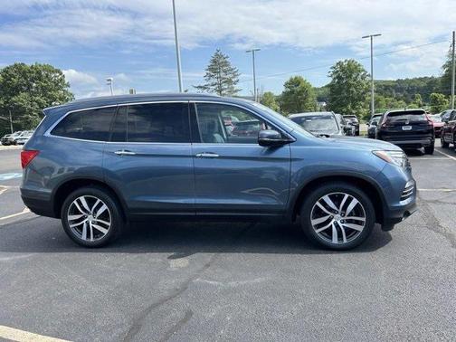 2018 Honda Pilot Elite