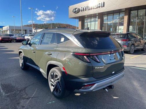 2025 Hyundai TUCSON Limited