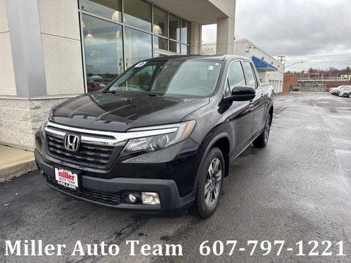 2019 Honda Ridgeline RTL
