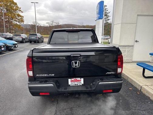 2019 Honda Ridgeline RTL