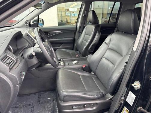 2019 Honda Ridgeline RTL