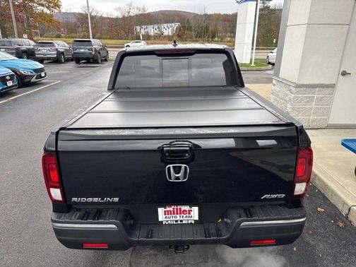 2019 Honda Ridgeline RTL