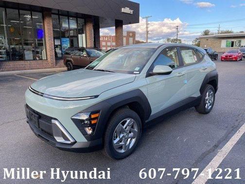 2026 Hyundai KONA SE