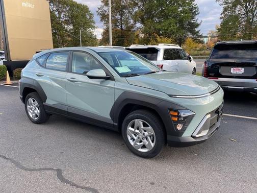 2026 Hyundai KONA SE