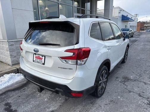2020 Subaru Forester Limited