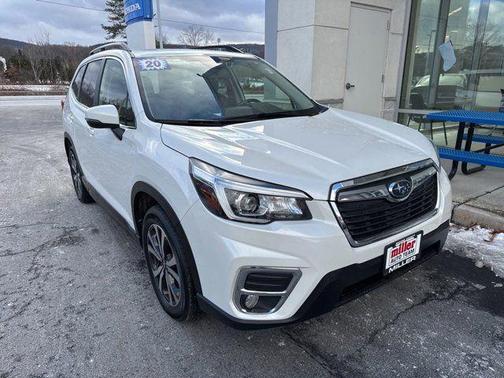 2020 Subaru Forester Limited