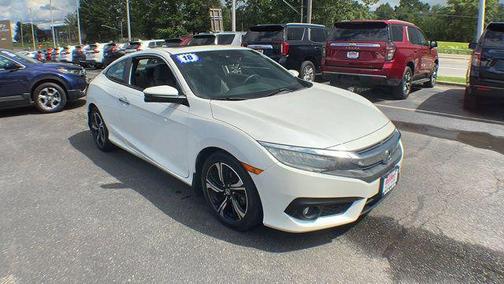 2018 Honda Civic Touring