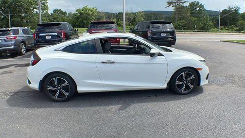 2018 Honda Civic Touring